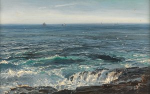 Paysage marin